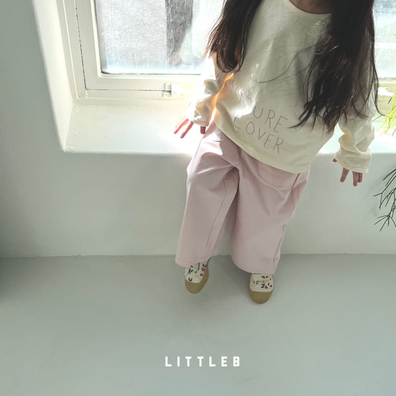 Littleb - Korean Children Fashion - #childrensboutique - Nature Tee - 5