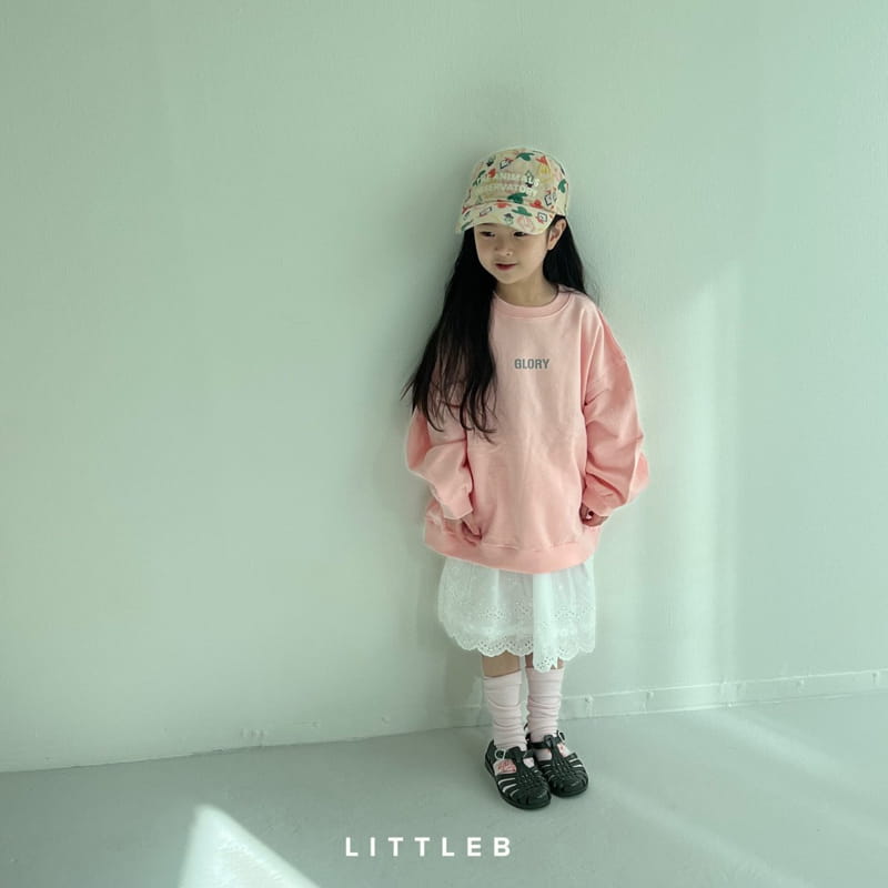 Littleb - Korean Children Fashion - #childrensboutique - Gloary Sweatshirt - 3