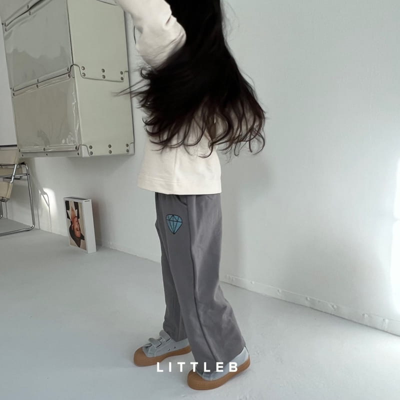 Littleb - Korean Children Fashion - #childrensboutique - Jewel Pants - 11
