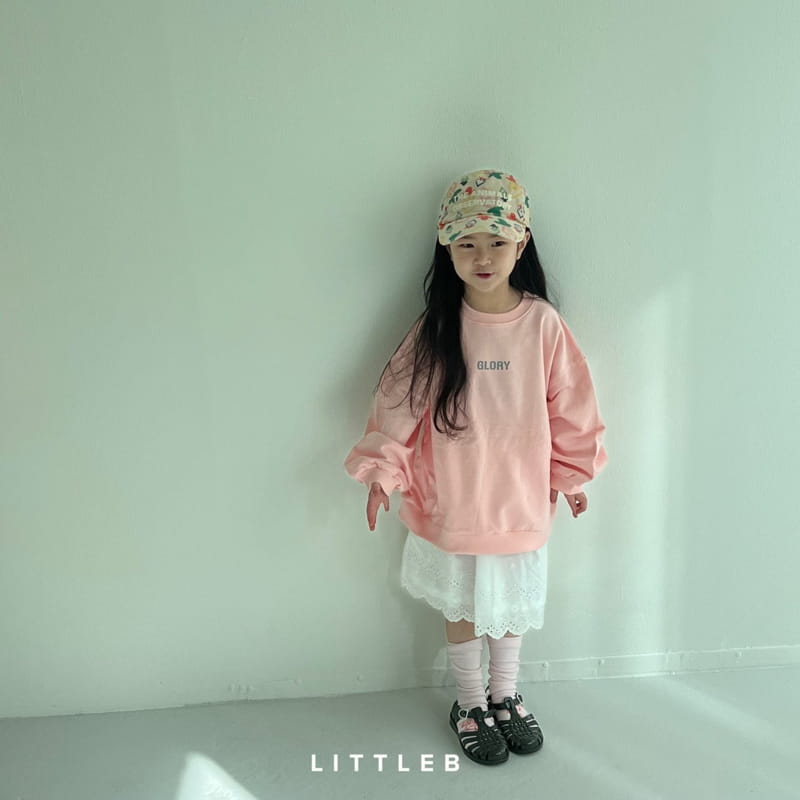Littleb - Korean Children Fashion - #childrensboutique - Gloary Sweatshirt - 4