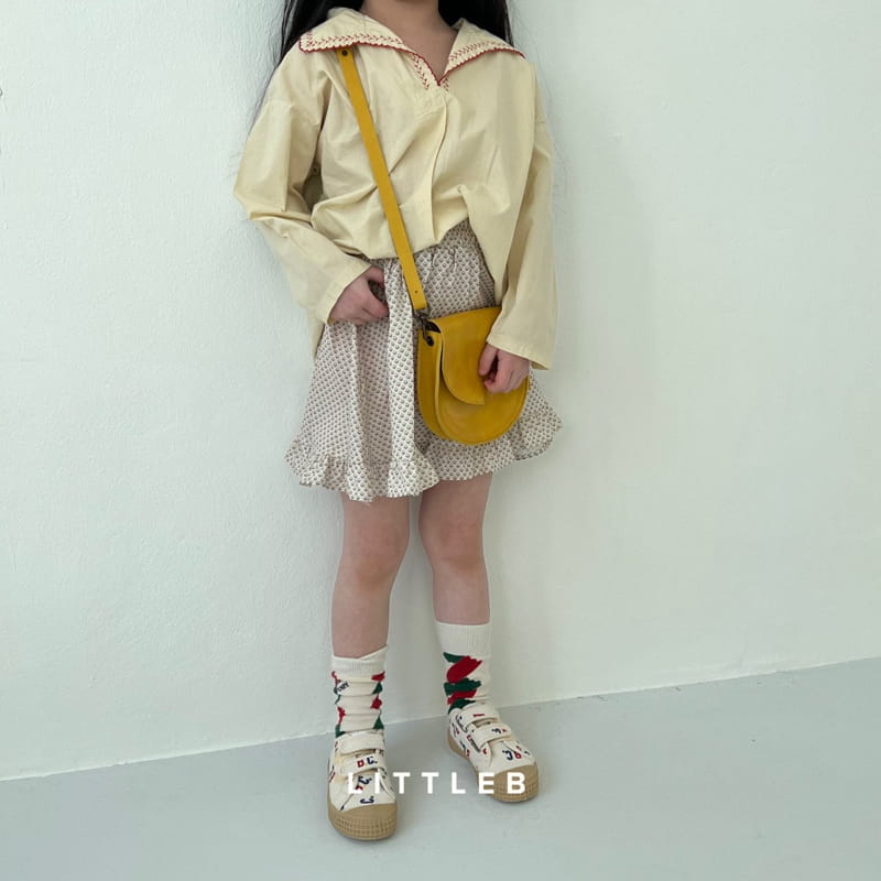 Littleb - Korean Children Fashion - #discoveringself - Petit Skirt - 2