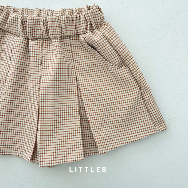 Littleb - Korean Children Fashion - #fashionkids - Rare Skirt Pants