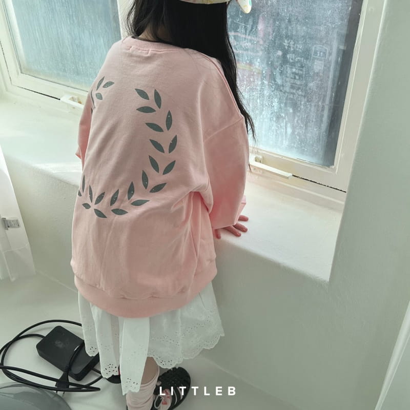 Littleb - Korean Children Fashion - #kidsshorts - Gloary Sweatshirt - 7