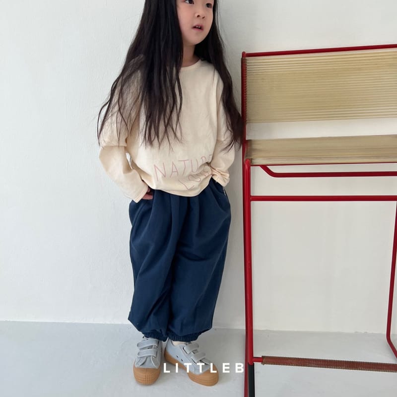 Littleb - Korean Children Fashion - #kidsstore - Nature Tee - 10