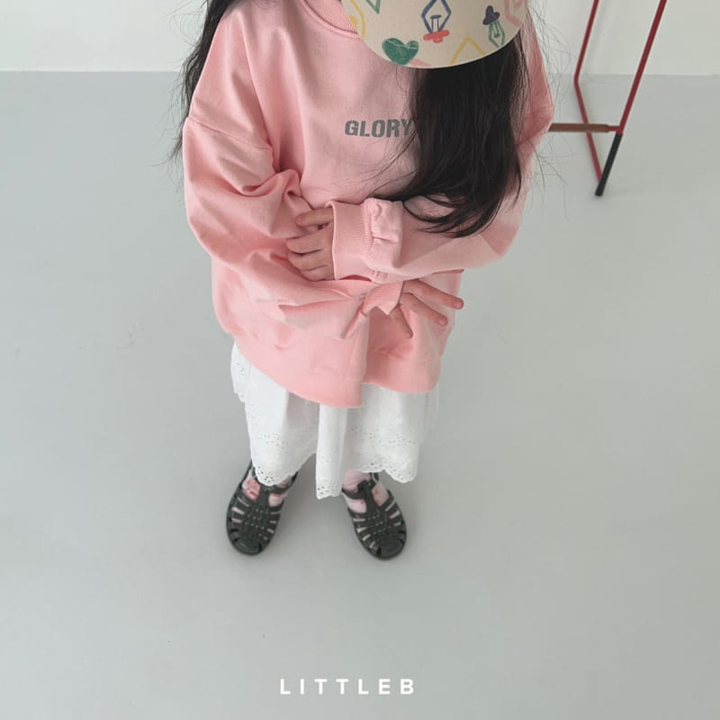 Littleb - Korean Children Fashion - #kidsstore - Gloary Sweatshirt - 8
