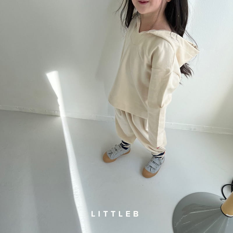 Littleb - Korean Children Fashion - #kidsstore - Poin Hoody Tee - 7