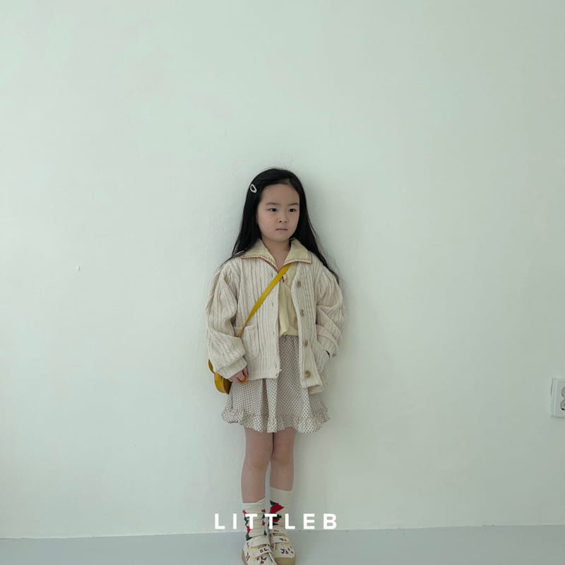 Littleb - Korean Children Fashion - #kidsstore - Petit Skirt - 5