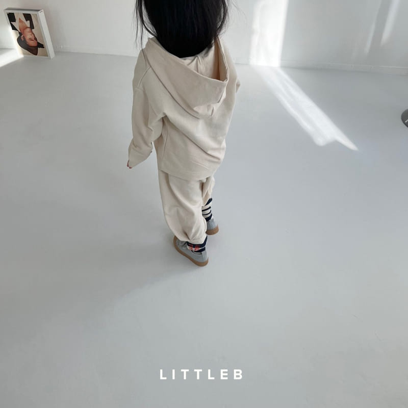 Littleb - Korean Children Fashion - #kidzfashiontrend - Poin Hoody Tee - 8