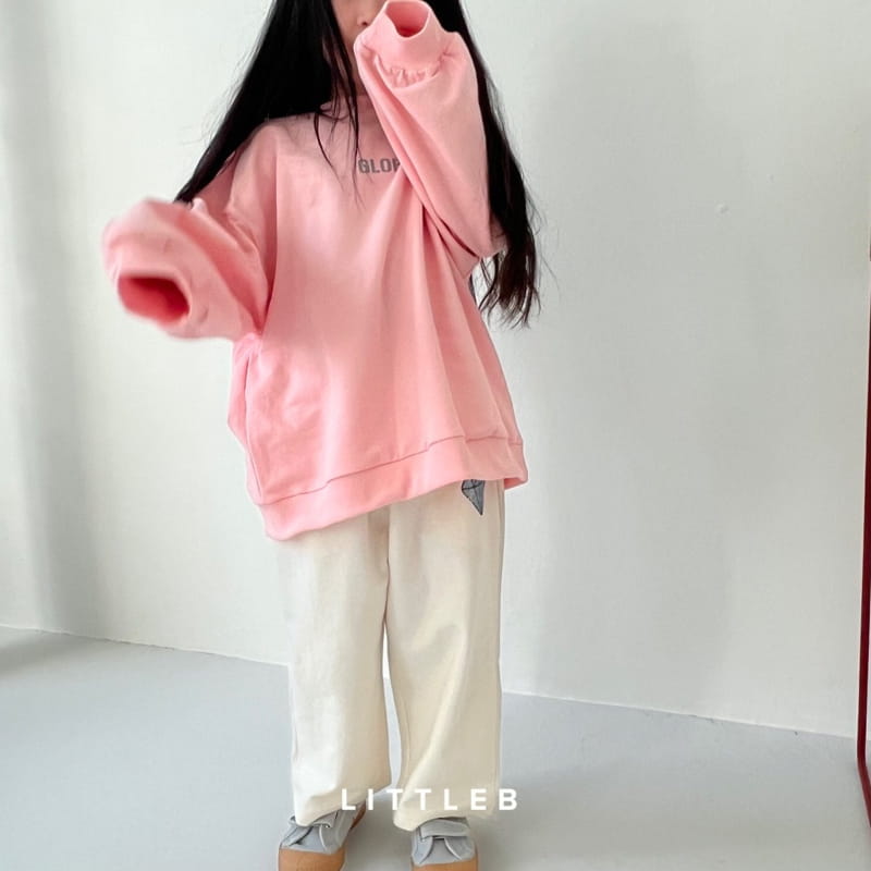 Littleb - Korean Children Fashion - #kidzfashiontrend - Jewel Pants