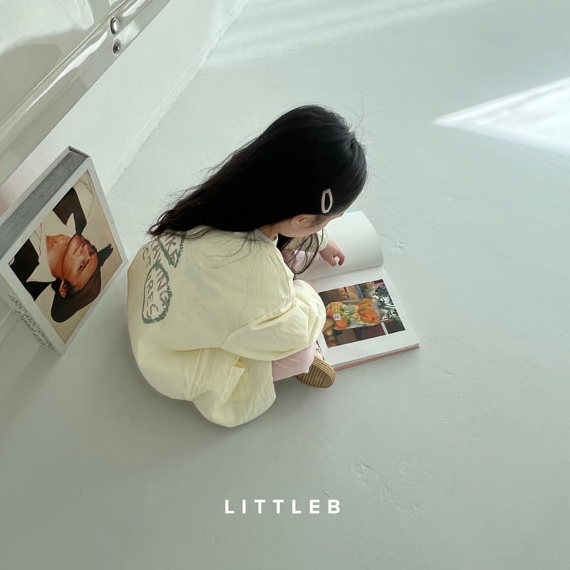Littleb - Korean Children Fashion - #littlefashionista - Reversible Jumper - 3