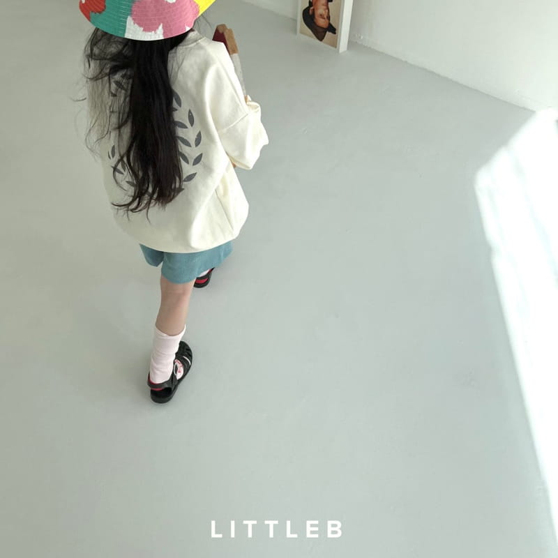 Littleb - Korean Children Fashion - #littlefashionista - Gloary Sweatshirt - 11