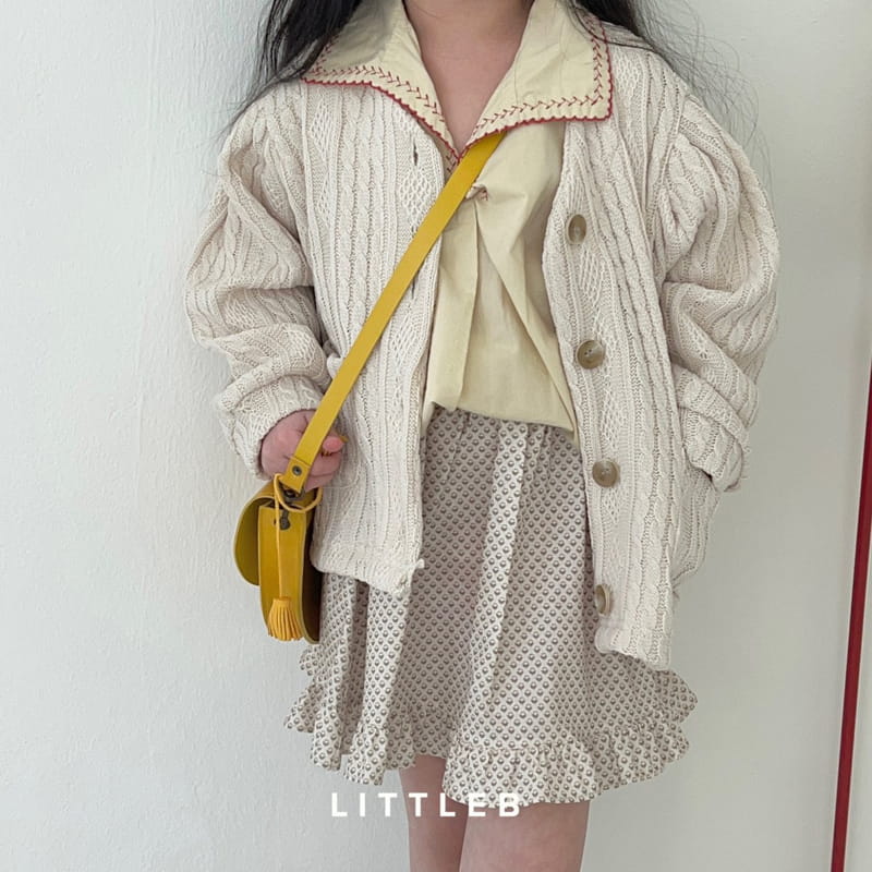 Littleb - Korean Children Fashion - #littlefashionista - Petit Skirt - 8