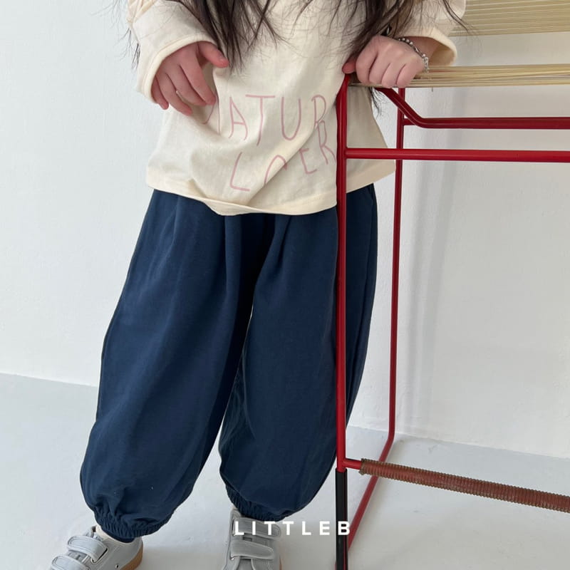 Littleb - Korean Children Fashion - #magicofchildhood - Wrinkle Pants - 5
