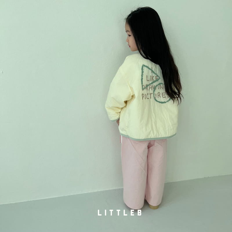 Littleb - Korean Children Fashion - #minifashionista - Reversible Jumper - 5