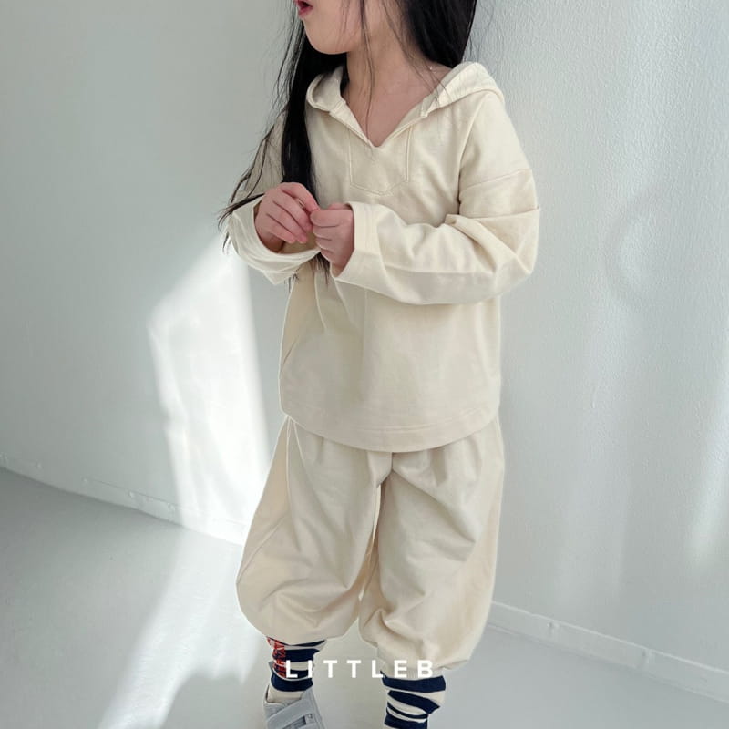 Littleb - Korean Children Fashion - #minifashionista - Poin Hoody Tee - 12