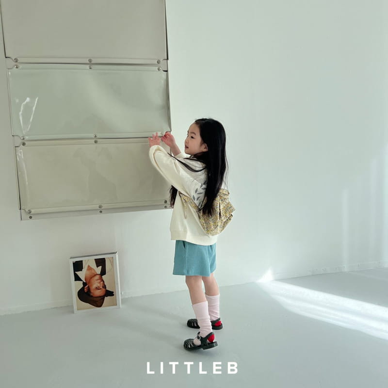 Littleb - Korean Children Fashion - #minifashionista - Waffle Shorts - 9