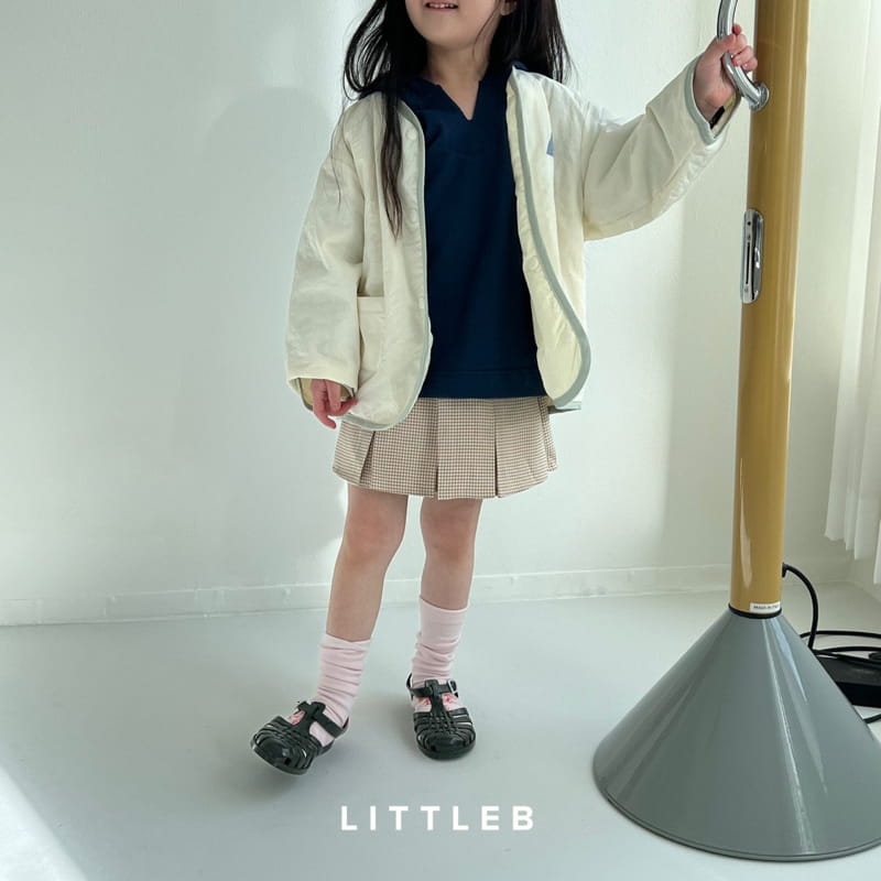 Littleb - Korean Children Fashion - #minifashionista - Rare Skirt Pants - 8
