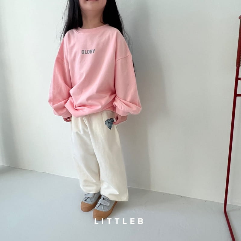 Littleb - Korean Children Fashion - #minifashionista - Jewel Pants - 5