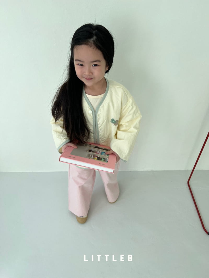 Littleb - Korean Children Fashion - #prettylittlegirls - Reversible Jumper - 6