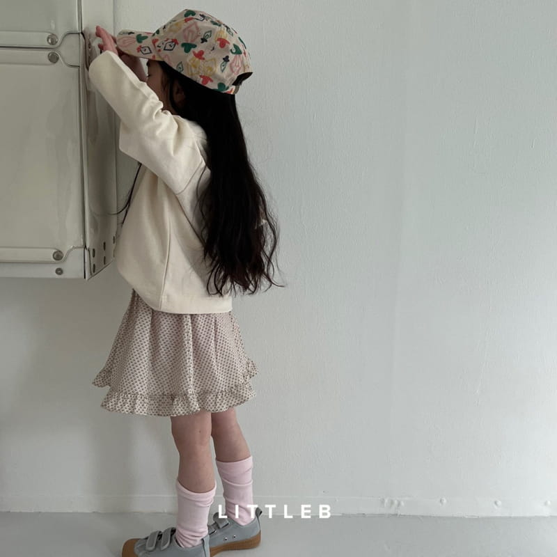 Littleb - Korean Children Fashion - #prettylittlegirls - Petit Skirt - 11