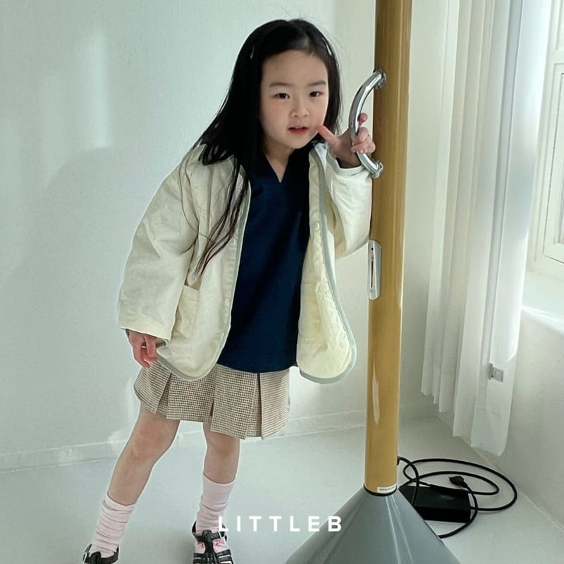 Littleb - Korean Children Fashion - #prettylittlegirls - Rare Skirt Pants - 9