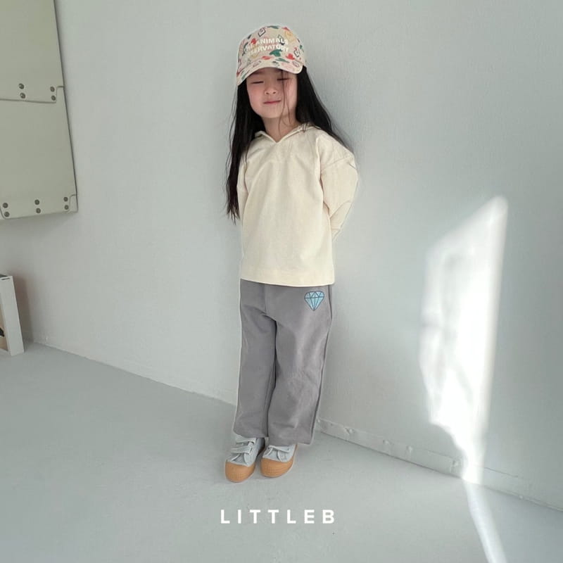 Littleb - Korean Children Fashion - #stylishchildhood - Jewel Pants - 9