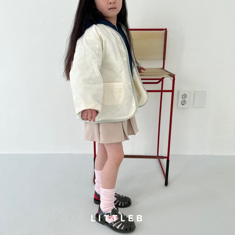 Littleb - Korean Children Fashion - #todddlerfashion - Rare Skirt Pants - 10