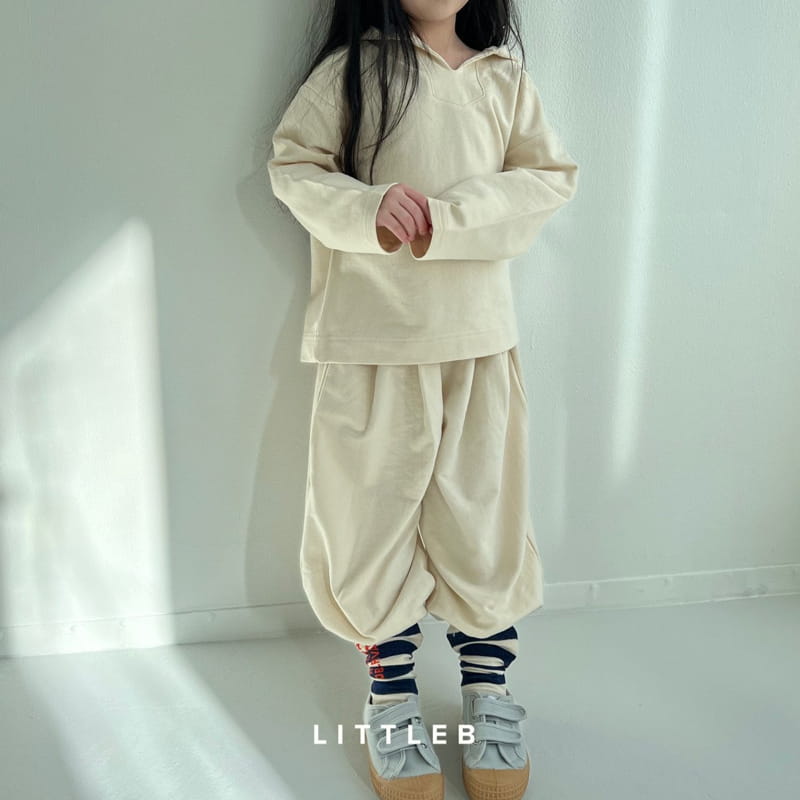 Littleb - Korean Children Fashion - #toddlerclothing - Wrinkle Pants - 9