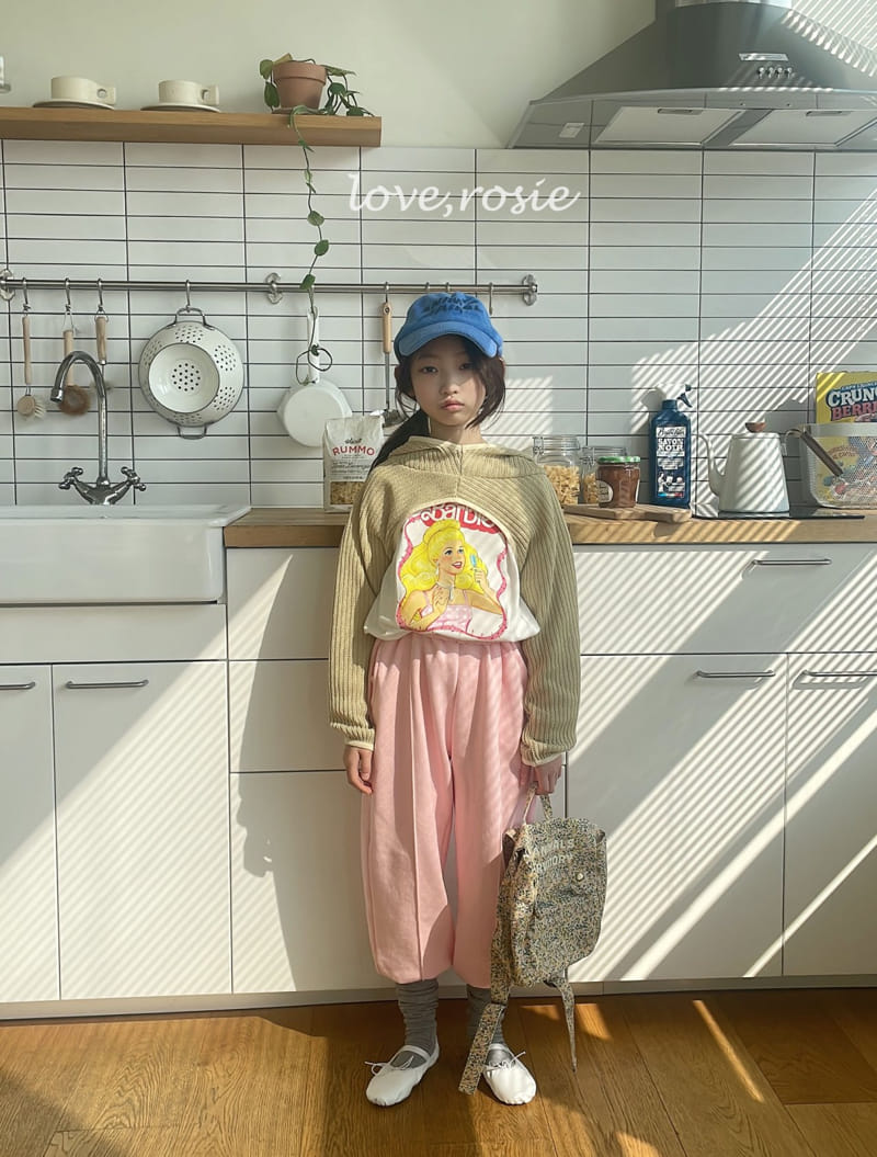 Love Rosie - Korean Children Fashion - #Kfashion4kids - Trudy Borelo Cardigan - 7