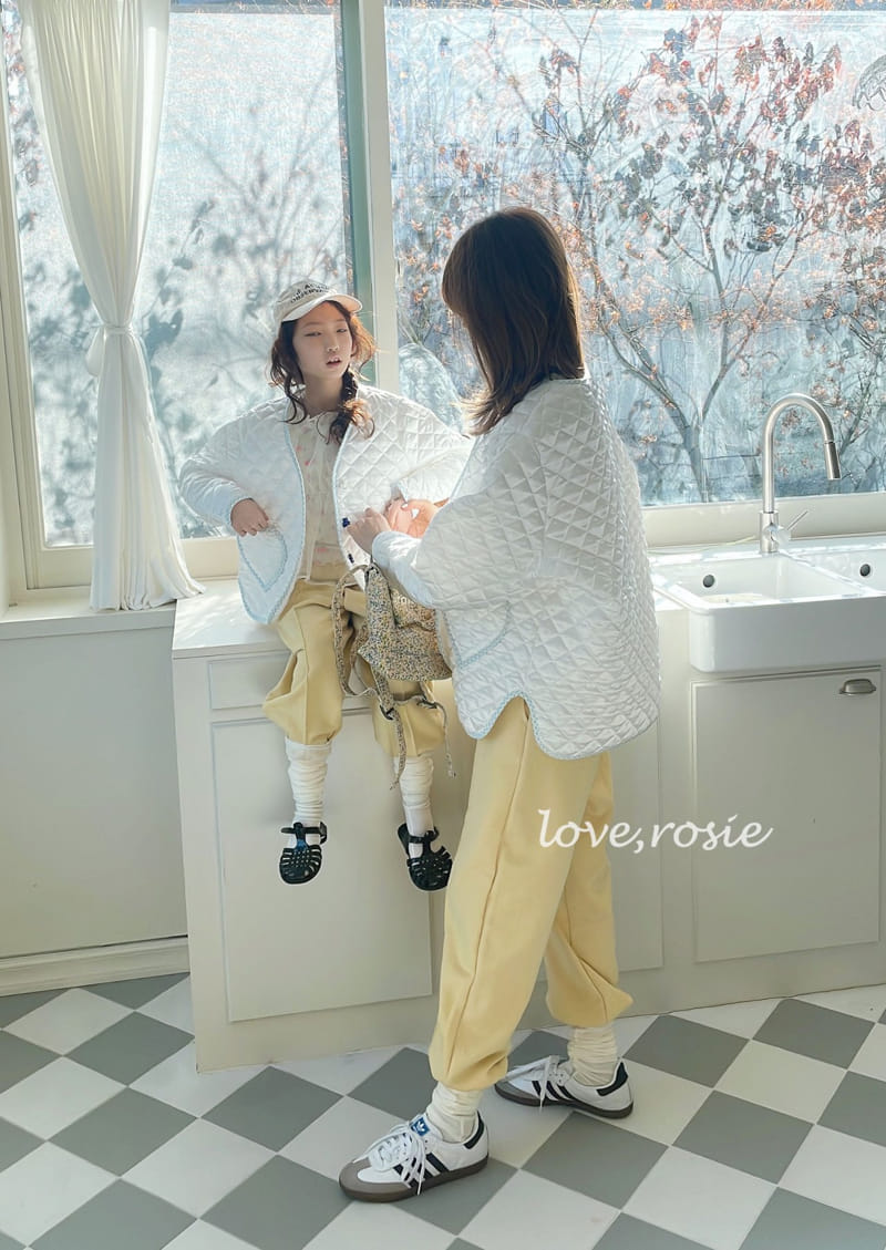 Love Rosie - Korean Children Fashion - #Kfashion4kids - Dduddu Pintuck Pants - 3