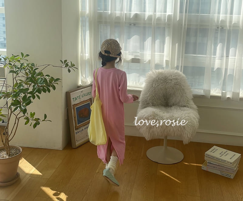 Love Rosie - Korean Children Fashion - #discoveringself - Sweet Maxy One-piece