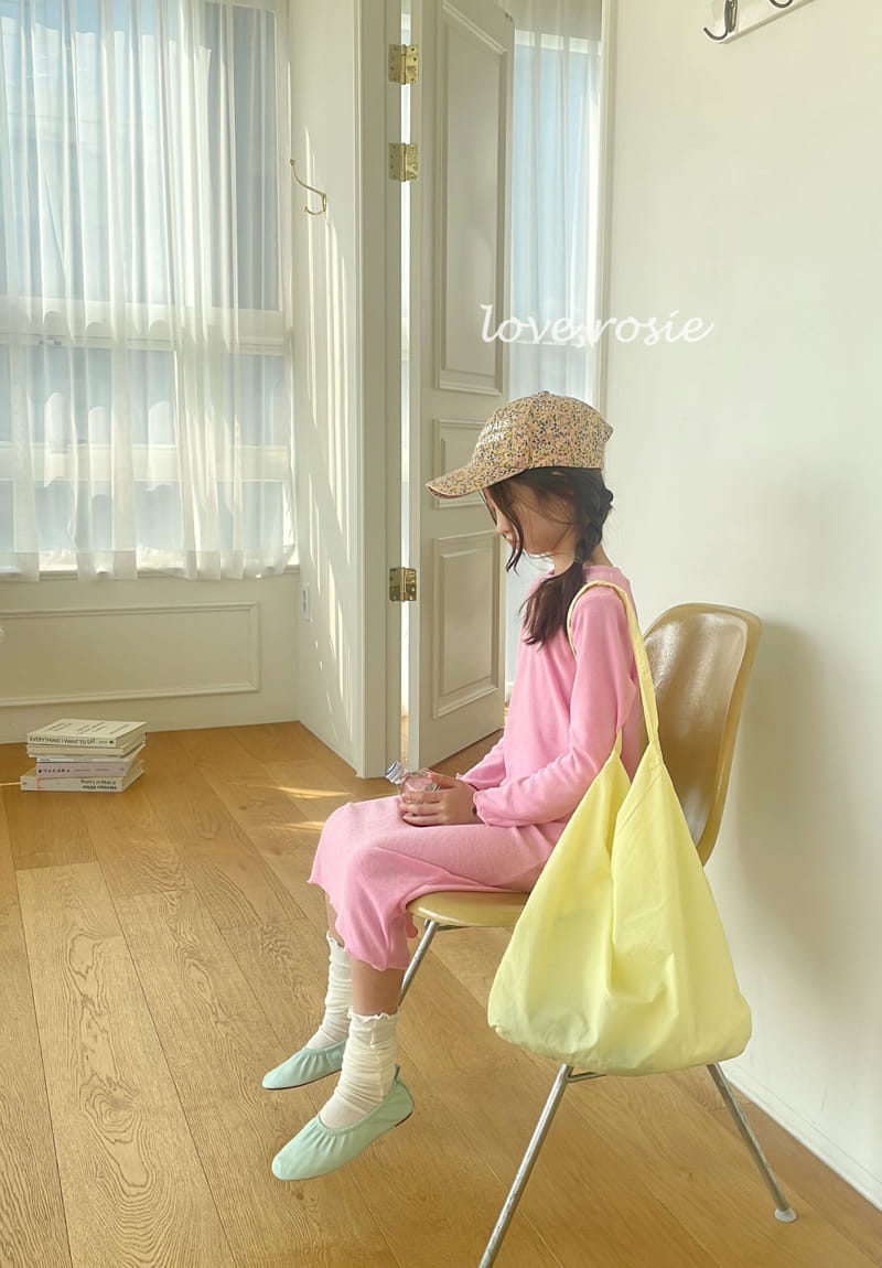 Love Rosie - Korean Children Fashion - #fashionkids - Sweet Maxy One-piece - 2