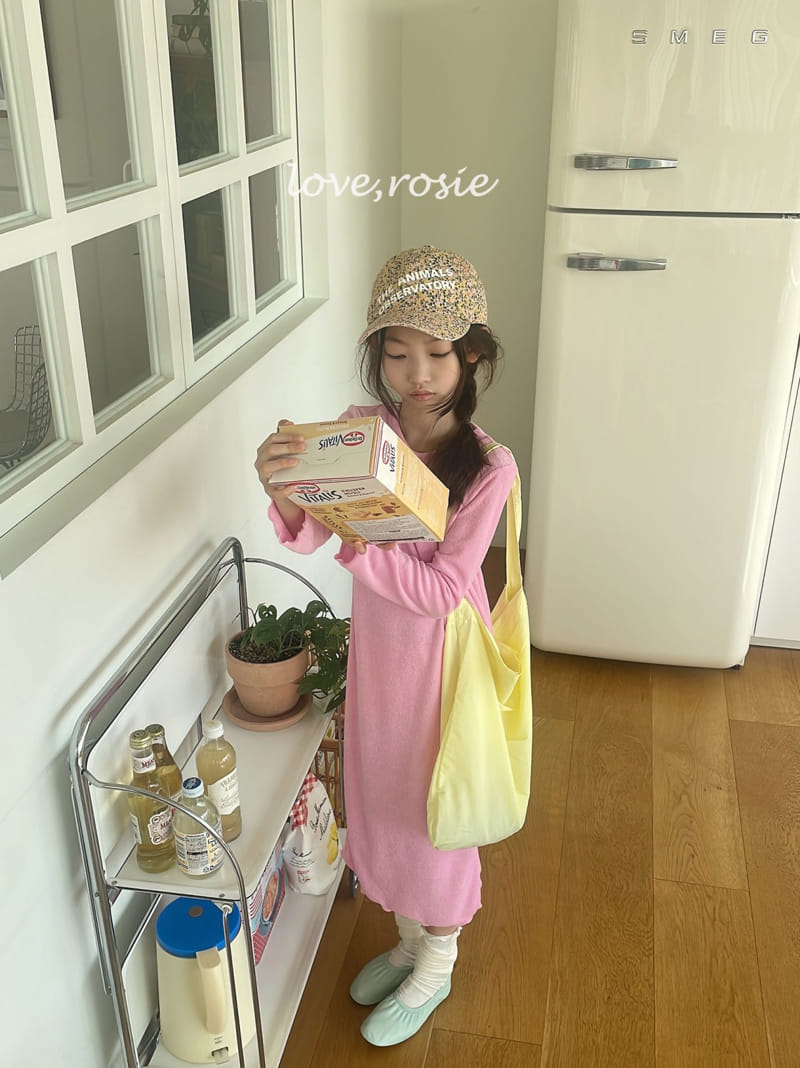 Love Rosie - Korean Children Fashion - #kidsshorts - Sweet Maxy One-piece - 3