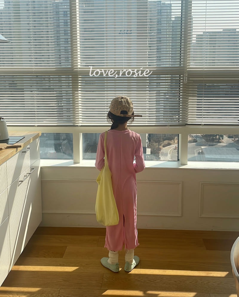 Love Rosie - Korean Children Fashion - #kidsshorts - Sweet Maxy One-piece - 4
