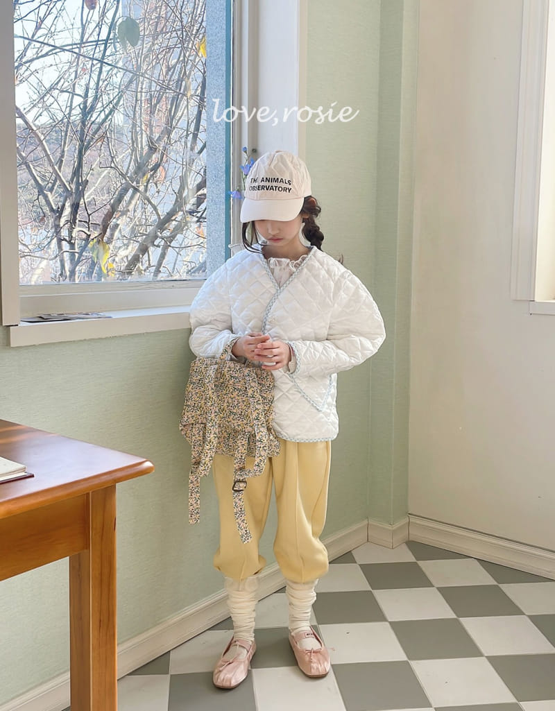 Love Rosie - Korean Children Fashion - #kidzfashiontrend - Dduddu Pintuck Pants - 2