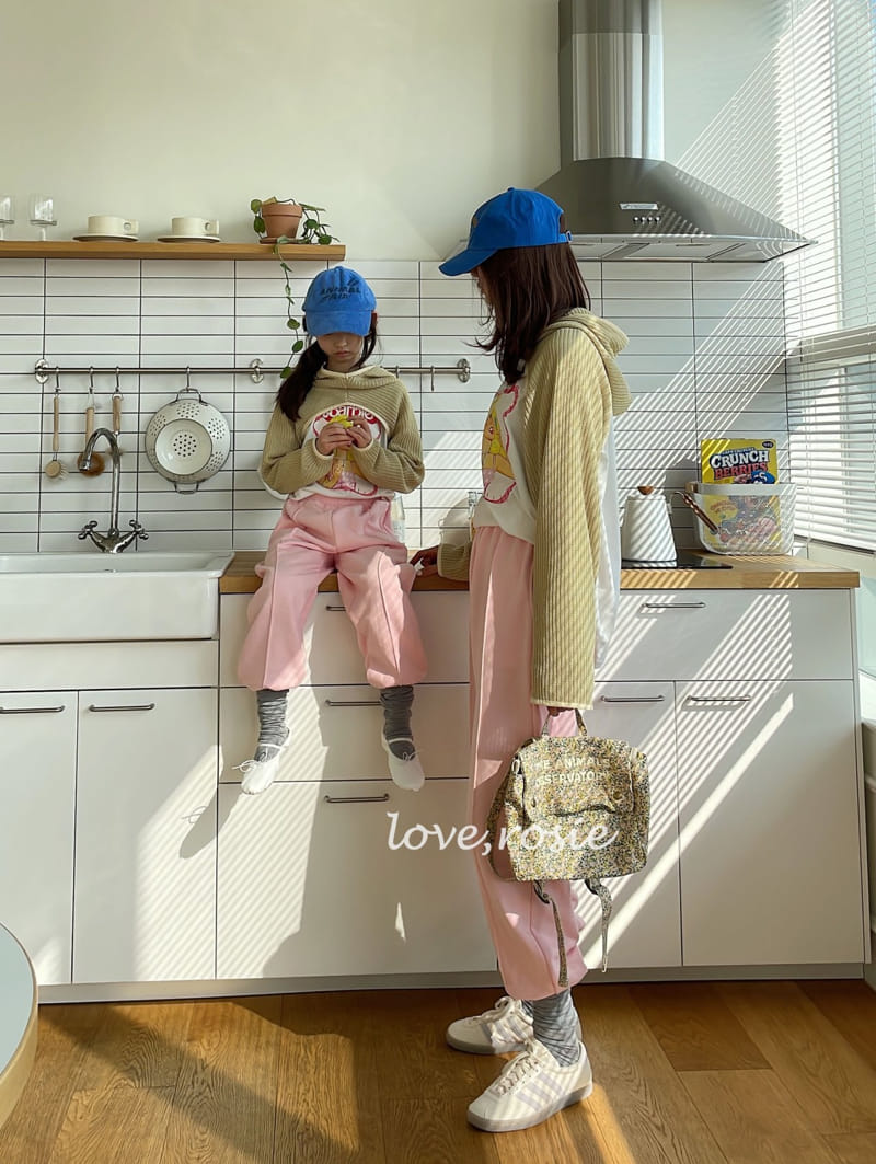 Love Rosie - Korean Children Fashion - #magicofchildhood - Trudy Borelo Cardigan - 9