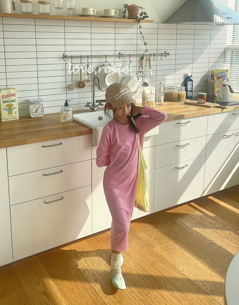 Love Rosie - Korean Children Fashion - #magicofchildhood - Sweet Maxy One-piece - 8