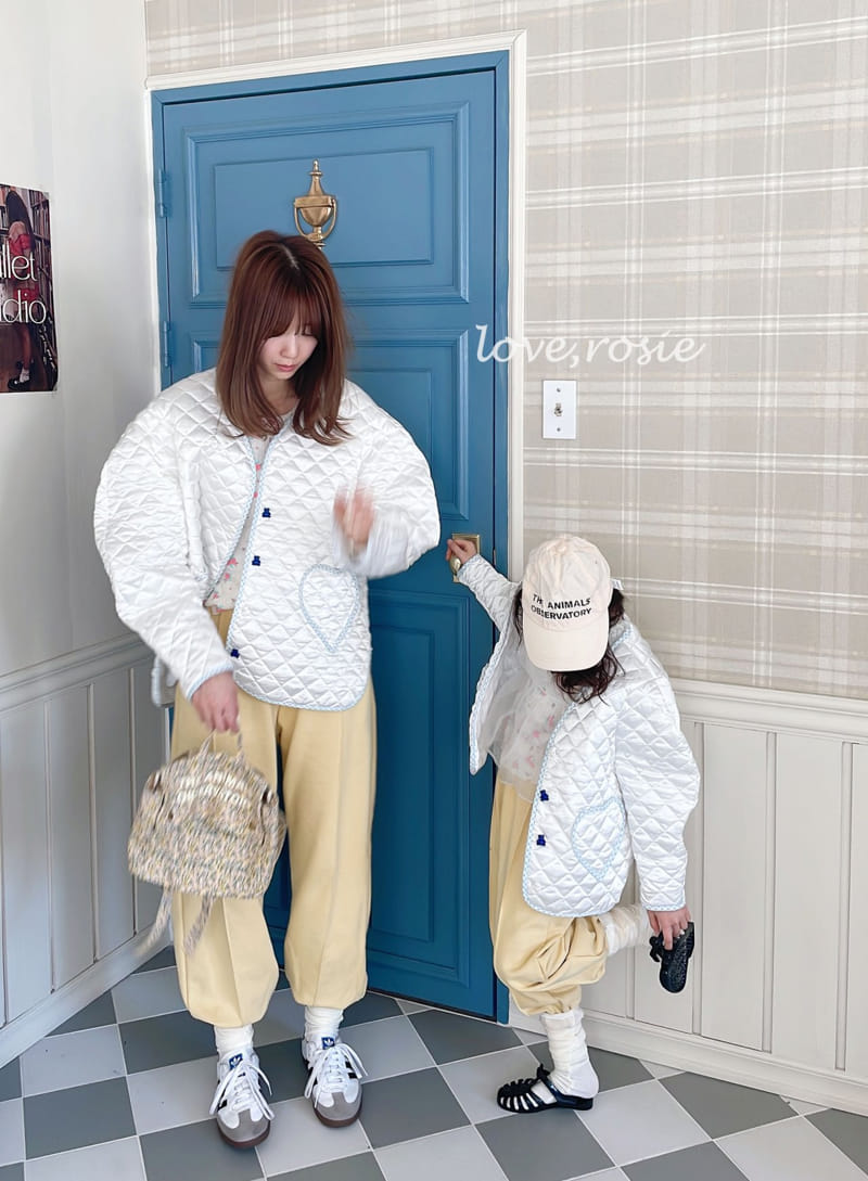 Love Rosie - Korean Children Fashion - #minifashionista - Dduddu Pintuck Pants - 6