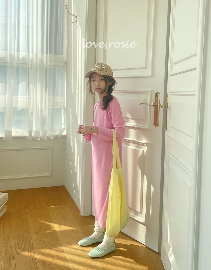 Love Rosie - Korean Children Fashion - #prettylittlegirls - Sweet Maxy One-piece - 10