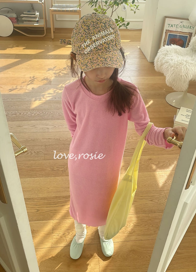 Love Rosie - Korean Children Fashion - #todddlerfashion - Sweet Maxy One-piece - 11