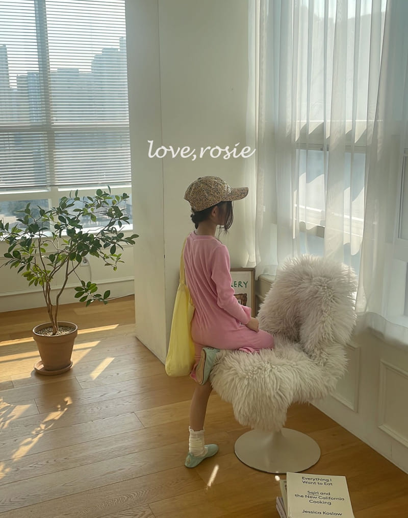 Love Rosie - Korean Children Fashion - #toddlerclothing - Sweet Maxy One-piece - 12