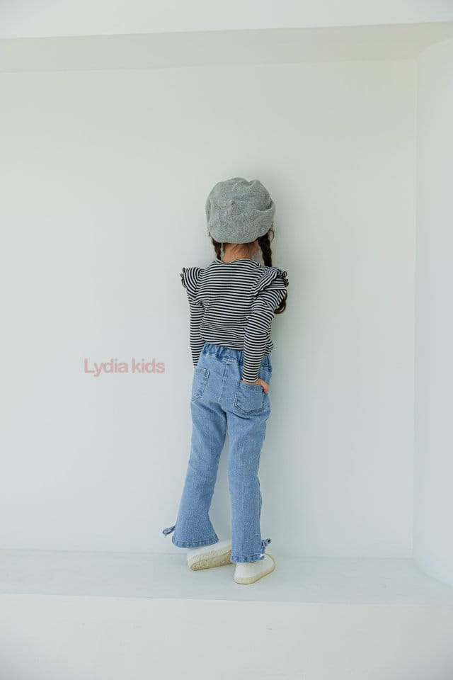 Lydia - Korean Children Fashion - #Kfashion4kids - Angel Tee - 10