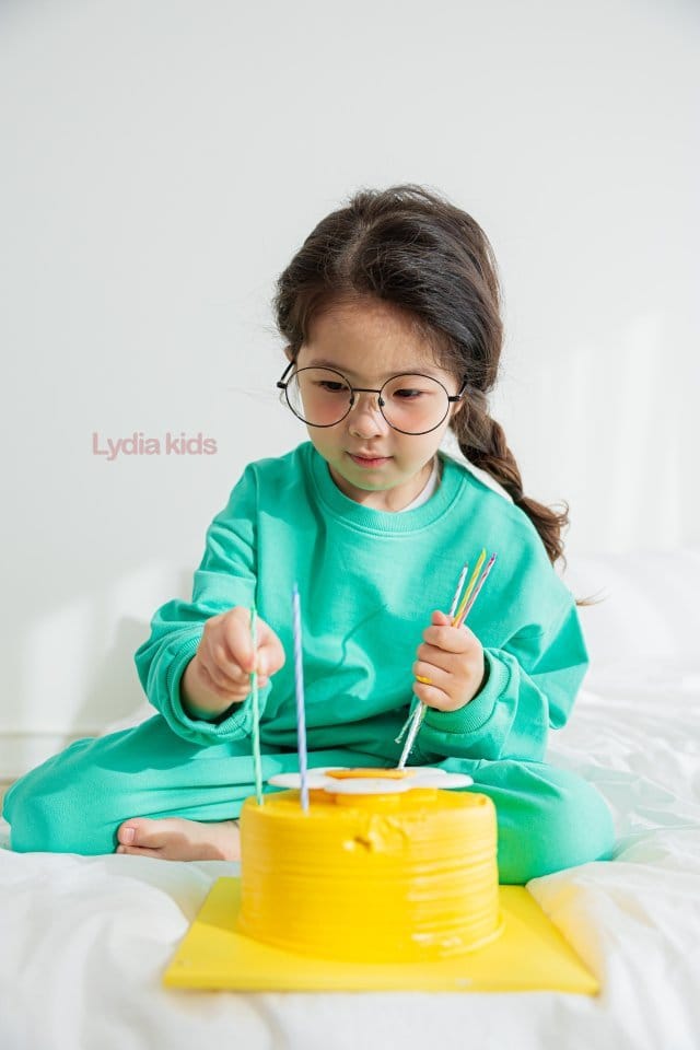 Lydia - Korean Children Fashion - #childofig - Daily Top Bottom Set - 6