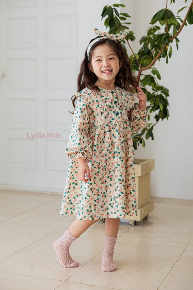 Lydia - Korean Children Fashion - #childofig - Doroshi One-piece - 10