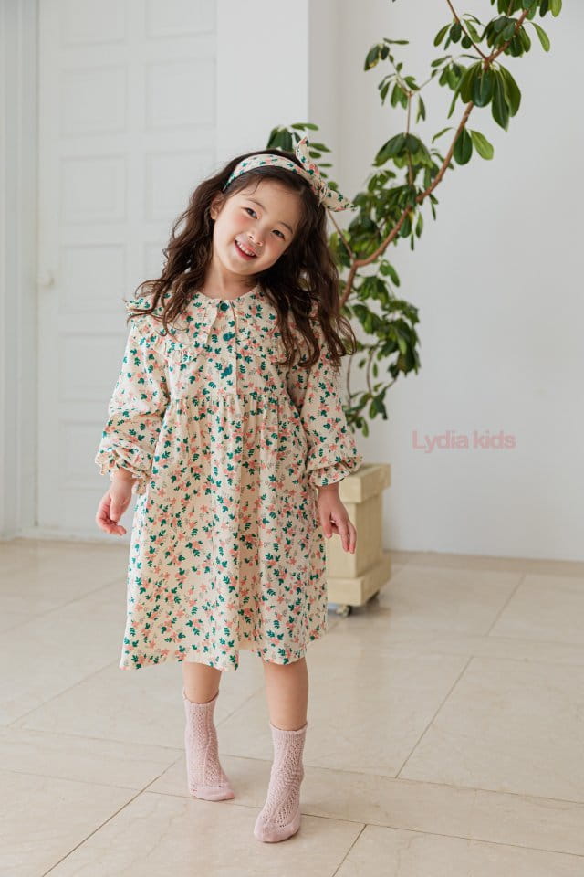 Lydia - Korean Children Fashion - #childofig - Doroshi One-piece - 11