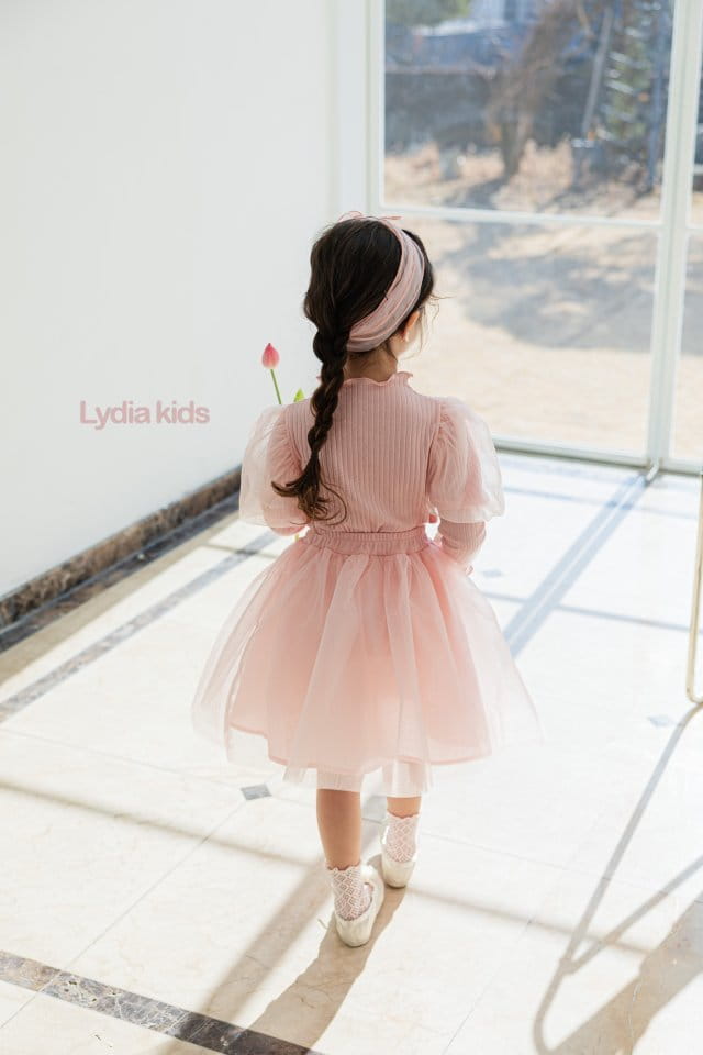 Lydia - Korean Children Fashion - #prettylittlegirls - Tutu Angel Skirt - 4
