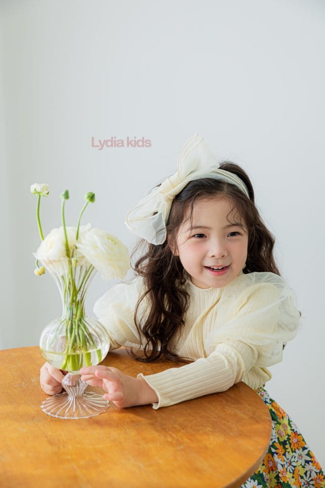Lydia - Korean Children Fashion - #childrensboutique - Flower Skirt - 2