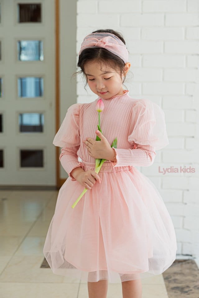Lydia - Korean Children Fashion - #discoveringself - Tutu Angel Tee - 7