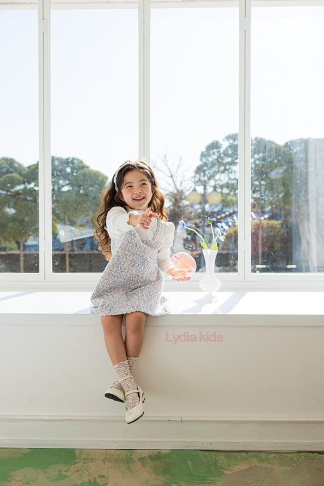Lydia - Korean Children Fashion - #fashionkids - Bustier One-piece - 12