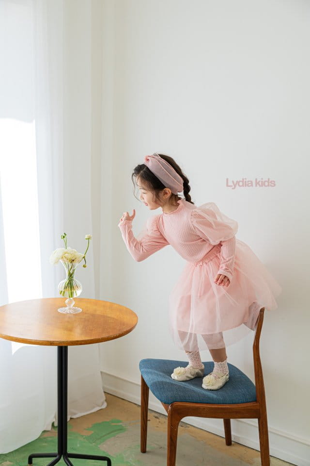 Lydia - Korean Children Fashion - #fashionkids - Tutu Angel Skirt - 9